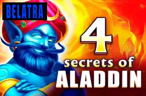 4 Secrets of Aladdin